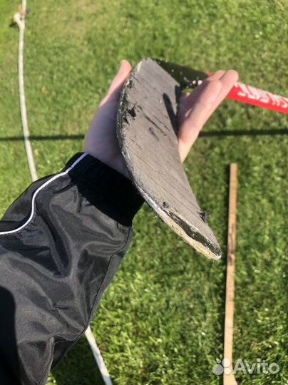 Клюшка salming