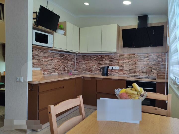 1-к. квартира, 35 м², 3/3 эт.