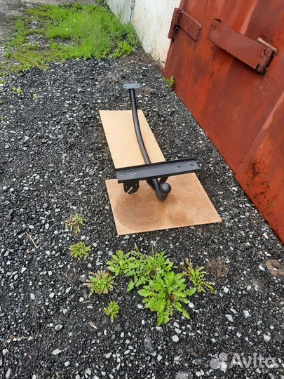 Фаркоп на ниву 2121