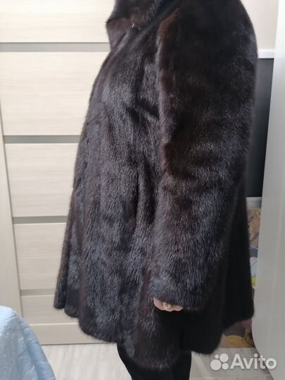 Шуба 46 48 50 ог 120