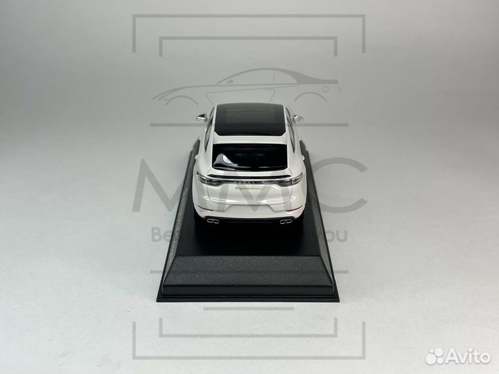 Porsche Cayenne Turbo S E-Hybrid Coupe