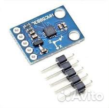 Трехкоординатный сенсор GY-273 новый