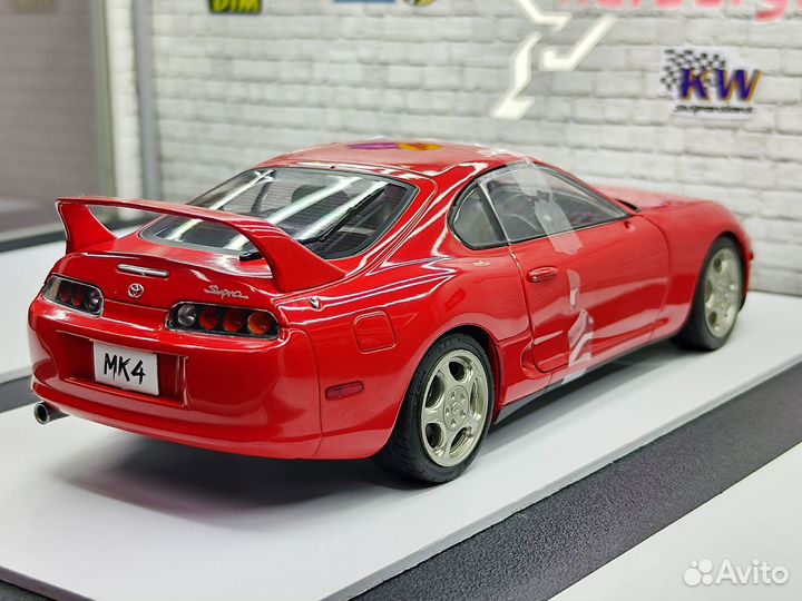 Toyota Supra MK4 1993