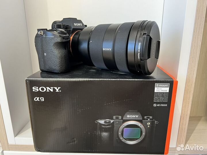 Sony A9