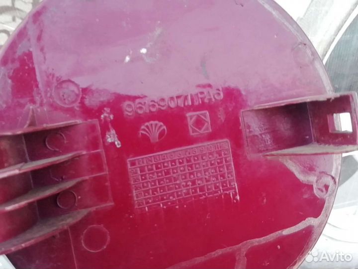 Лючок бензобака бака Daewoo Nexia 1995- 2008 г. в