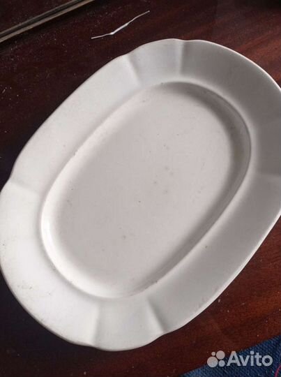 Блюдо Кузнецов