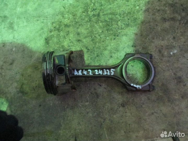 Поршень с шатуном Audi A8 4E 2003-2010 (4.2 32V V8