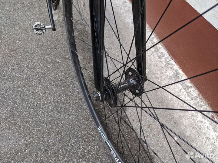 Велосипед фикс Lexon Lust