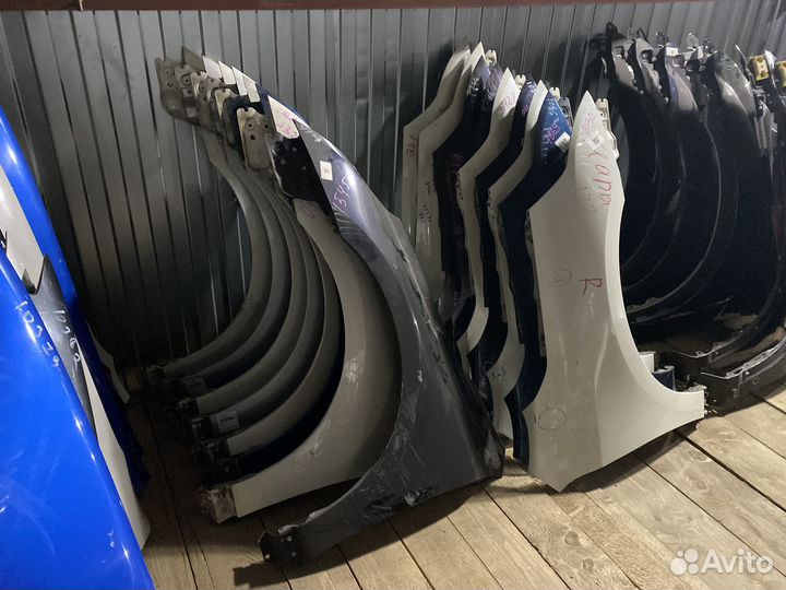 Крыло Nissan Teana J32 правое левое