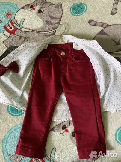 Детский новогодний костюм