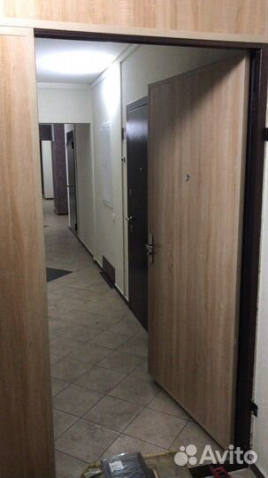 Тамбурная двери, Кладовки на Этажах Входные двери