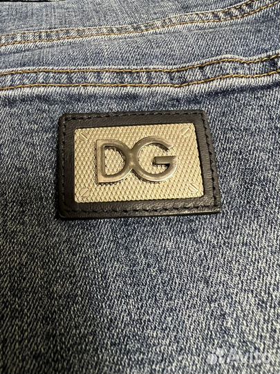 Джинсы дольче