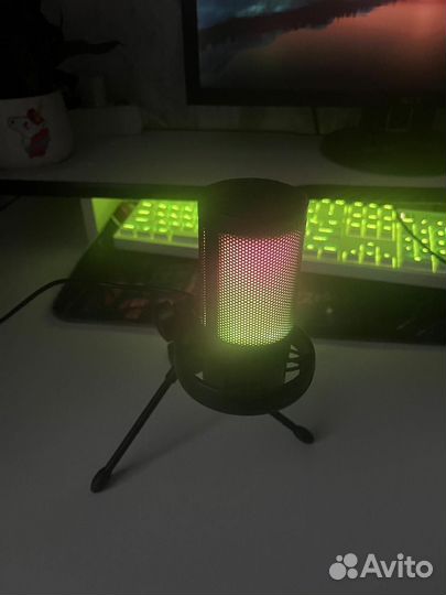 Игровой микрофон для пк