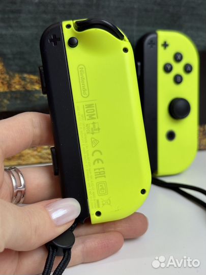 Nintendo Switch Joy Con оригинал