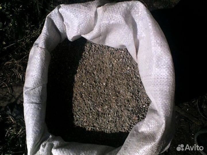 Шлаковая мучка