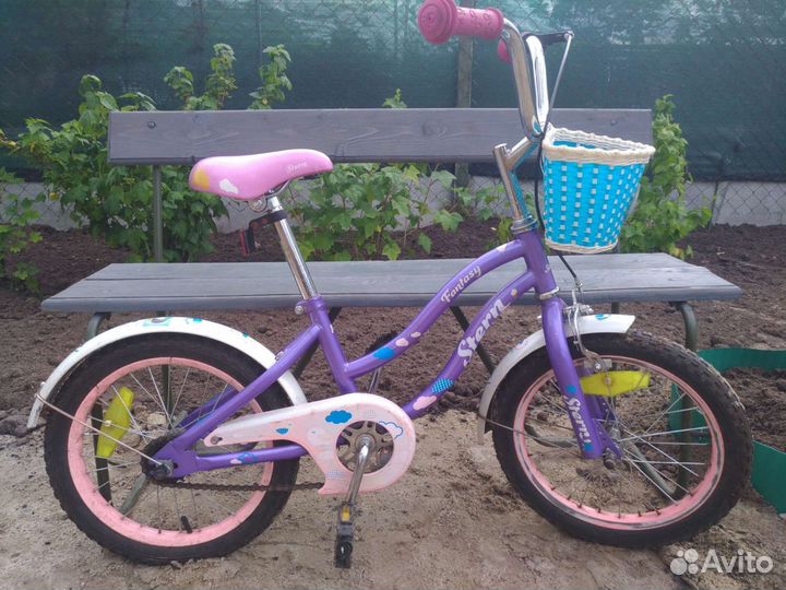 Велосипед 16 Stern