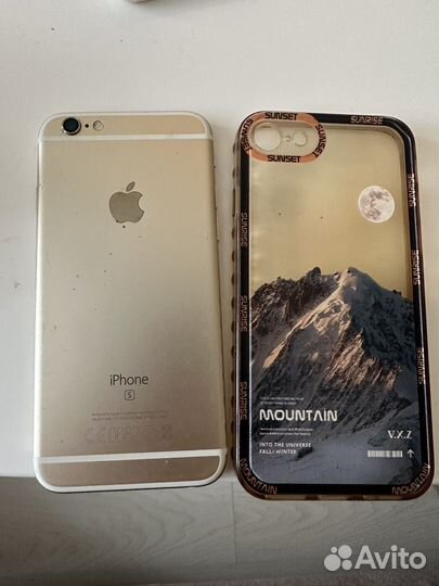 iPhone 6S, 16 ГБ