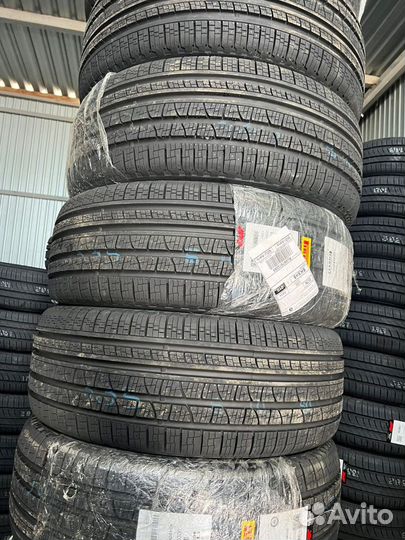 Pirelli Scorpion Verde All Season 265/65 R17 112H