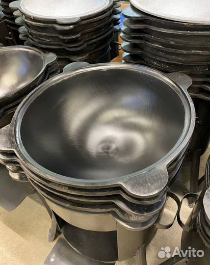 Казан Чугунный все размеры