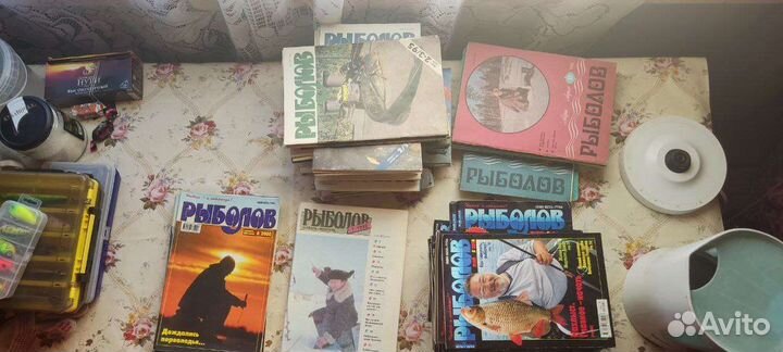 Журнал рыболов