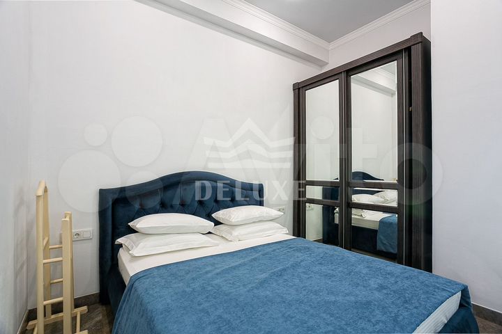 2-к. апартаменты, 54,7 м², 8/10 эт.