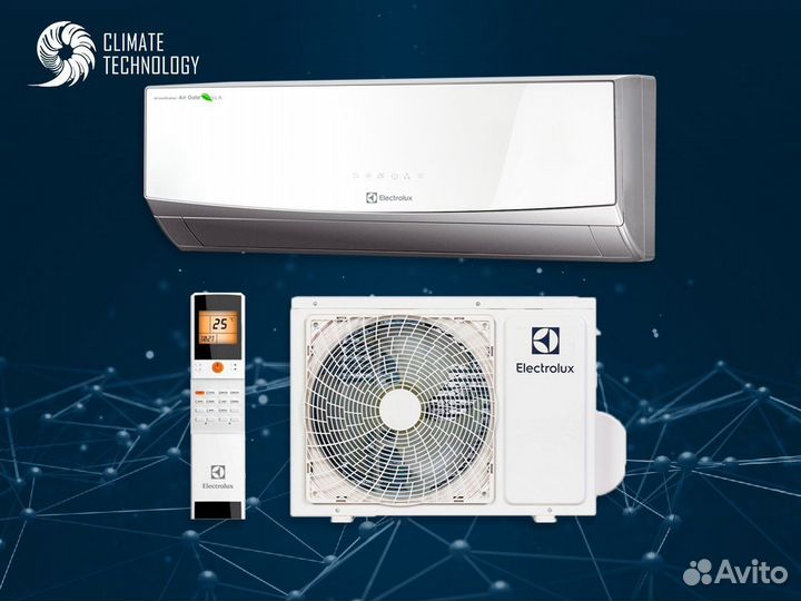 Кондиционер в квартиру