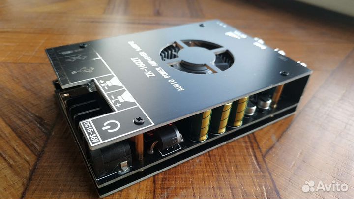 Усилитель 2 160 Вт
