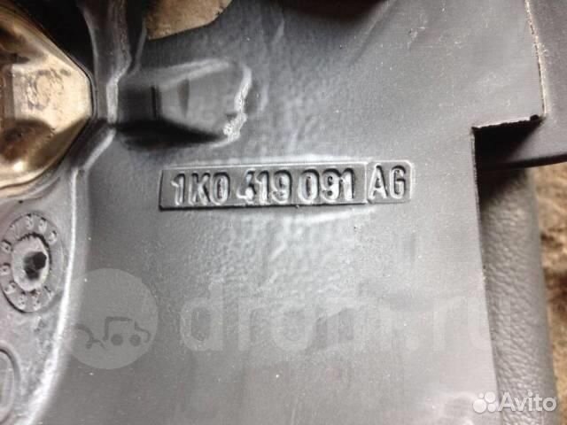 Рулевое колесо для AIR BAG (без AIR BAG) VW Golf