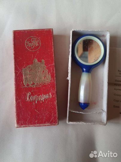 Пудреница-помада 