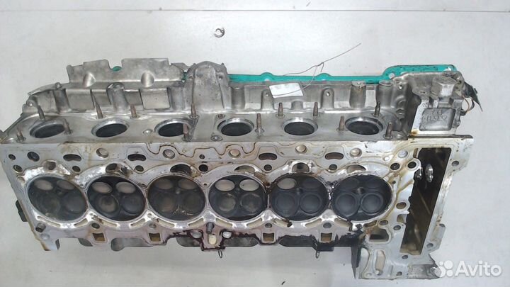 Головка блока (гбц) BMW 7 E65, 2006