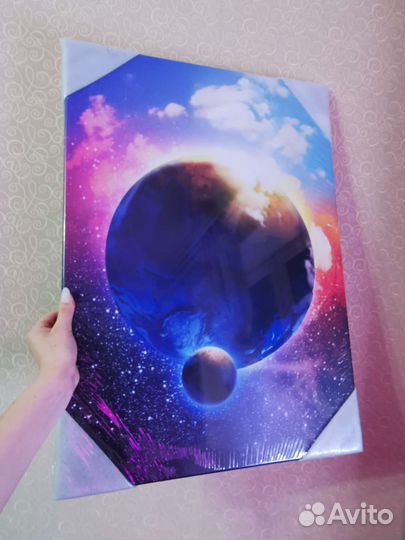 Картина Планета