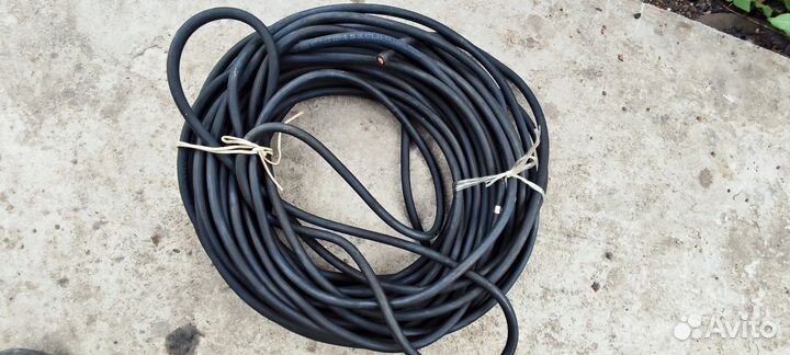 Кабель медный