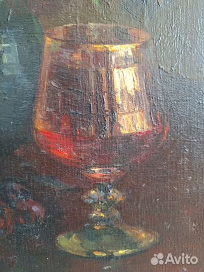 Картина маслом