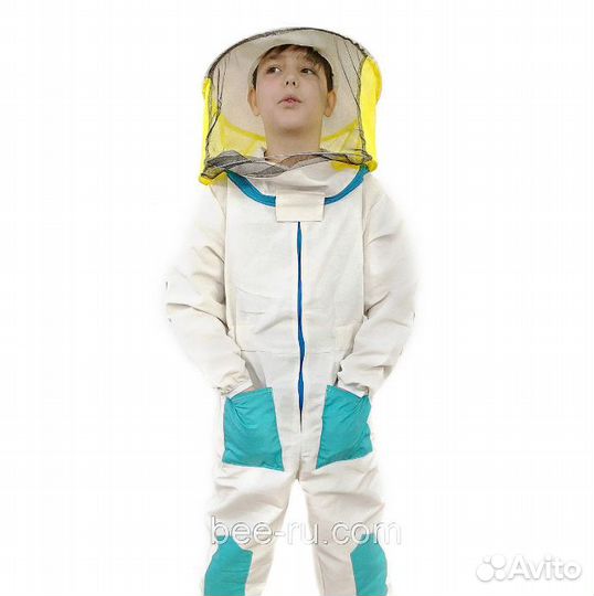 Комбинезон детский двунитка (Пч-Ор)