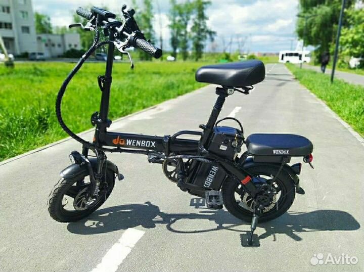 Электровелосипед