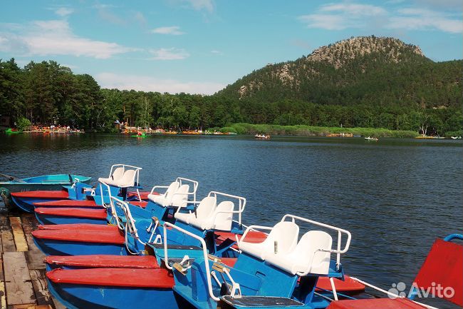 Отдых в Боровом 2024