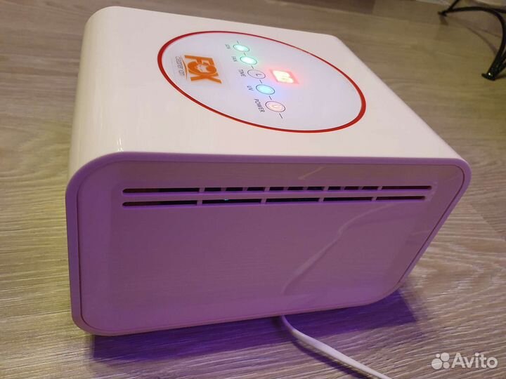 Очиститель воздуха foxcleaner