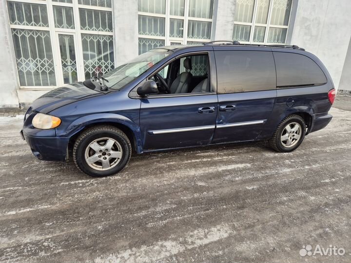 Dodge Caravan 3.3 AT, 2001, 184 000 км