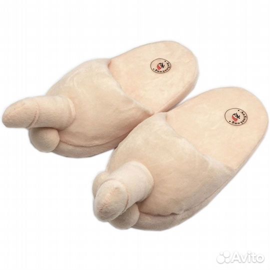 Тапки взрослые