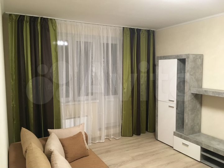 2-к. квартира, 64 м², 5/25 эт.