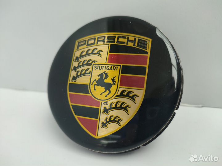 Заглушки колпаки литых дисков Porsche