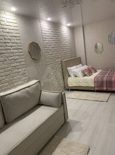 1-к. квартира, 40 м², 7/13 эт.