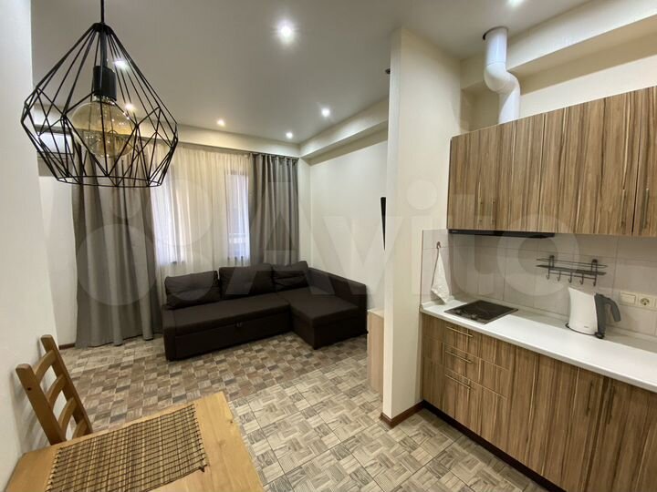 2-к. квартира, 36 м², 1/6 эт.