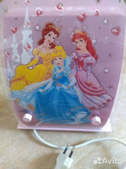 Светильник детский