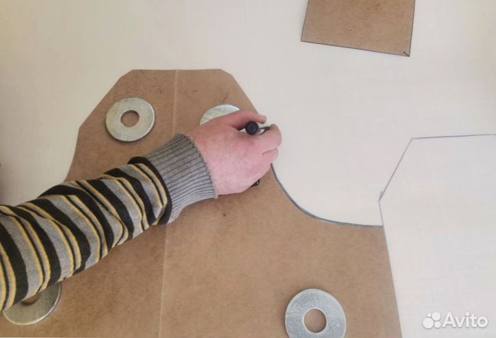 Баллистическая защита из свмпэ