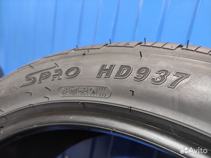 Haida HD937 235/45 R20