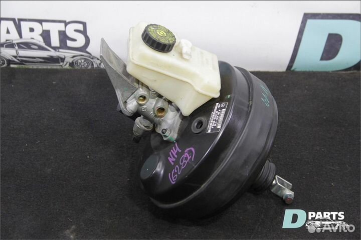 Главный тормозной цилиндр Mercedes-Benz Gl-Class