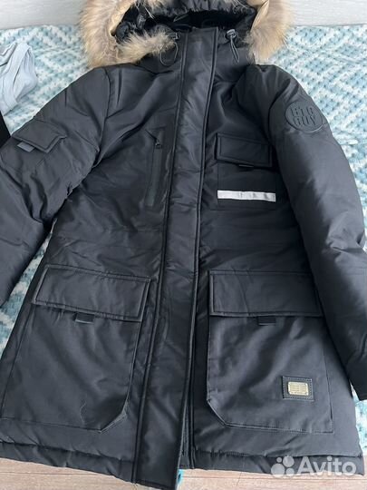 Куртка зимняя женская