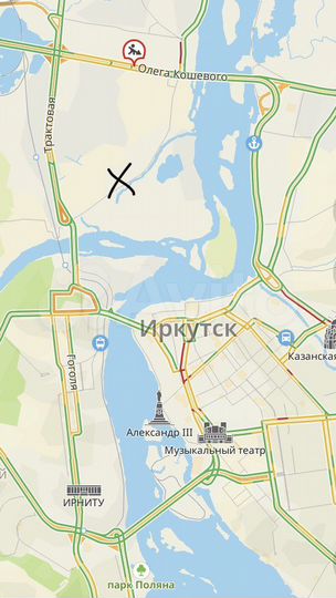 Дом 50 м² на участке 5 сот.