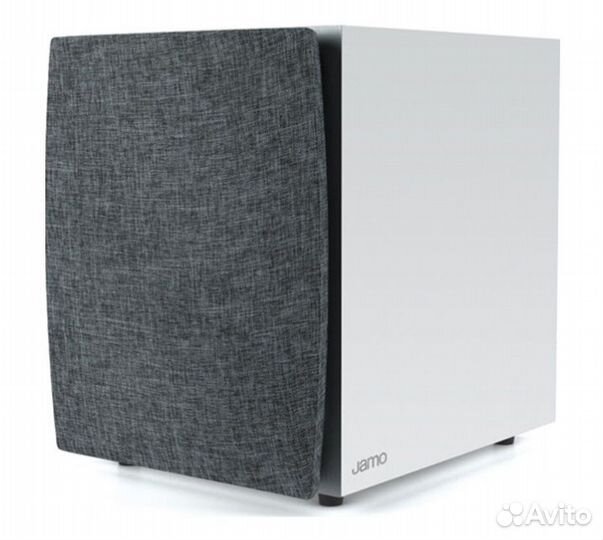 Сабвуфер Jamo C 912 SUB Matte white (арт. 296663)
